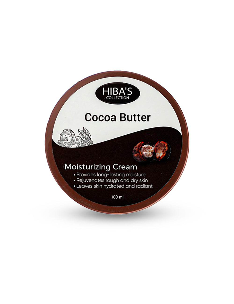Picture of Hibas Cocoa Butter Moisturizing Cream 300ml