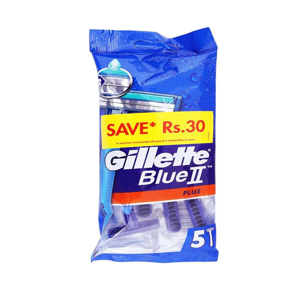 Picture of Gillette Blue 2 Plus