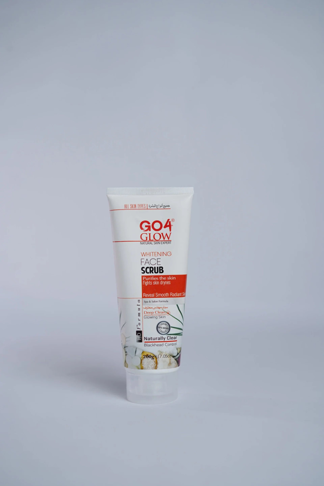 Picture of Go4 Glow Brightening Vitamin C Scrub 120ml