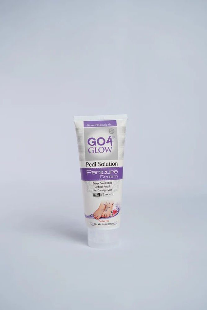 Picture of Go4 Glow Pedicure Cream 200 Gm