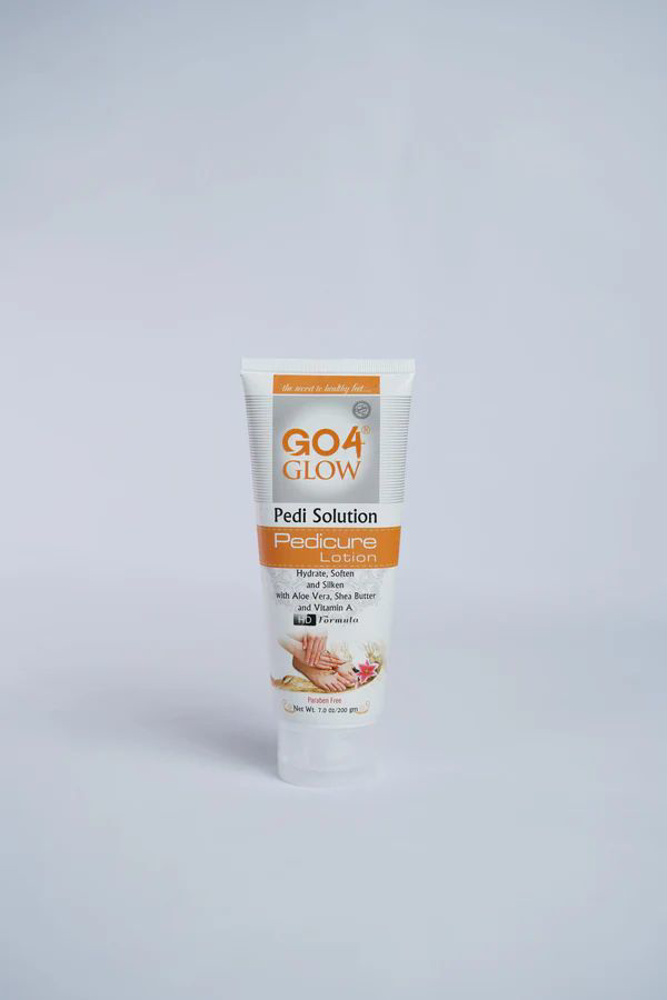 Picture of Go4 Glow Pedicure Lotion 200 Gm