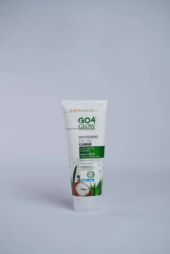 Picture of Go4 Glow Whitening Facial Cleanser 200 Gm