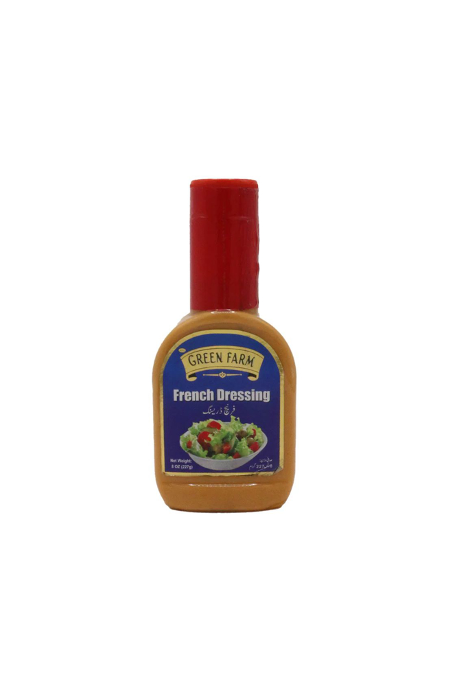 Picture of Green Farm French Dressing 227gm