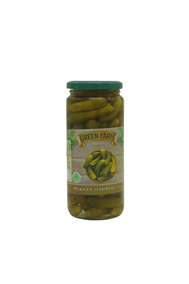 Picture of Green Farm Mixed Vegetable Pickle 450gm