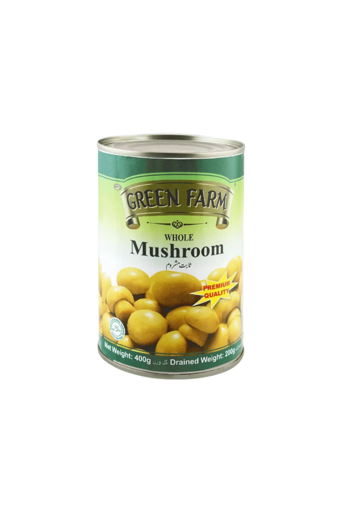 Picture of Green Farm Whole Mushrooms 2840gm