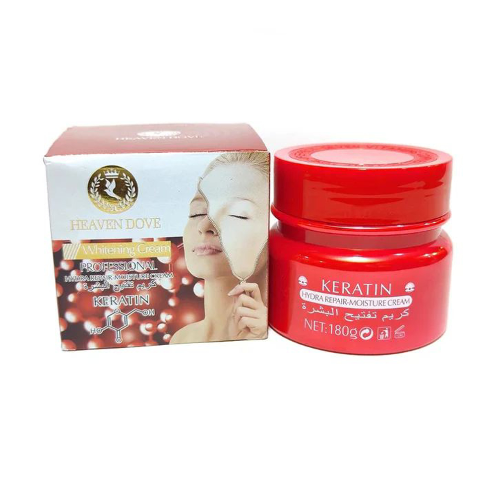Picture of Heaven Dove Keratin Red Whitening Cream120 Hd 1033b