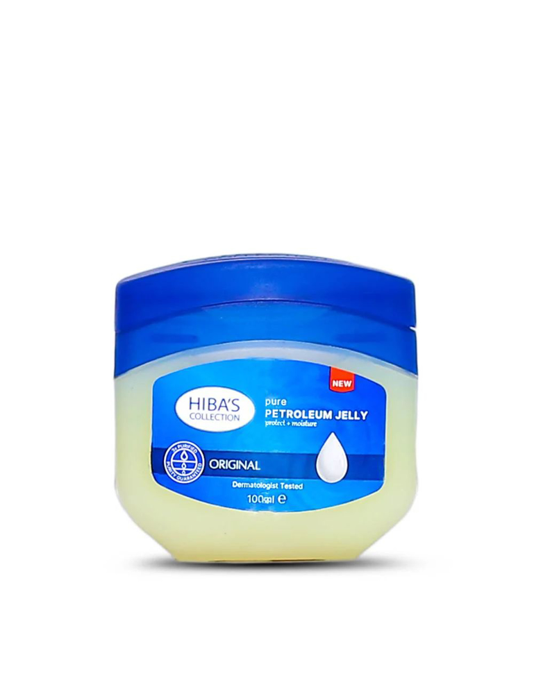 Picture of Hiba's Petrolium Jelly Original 100ml