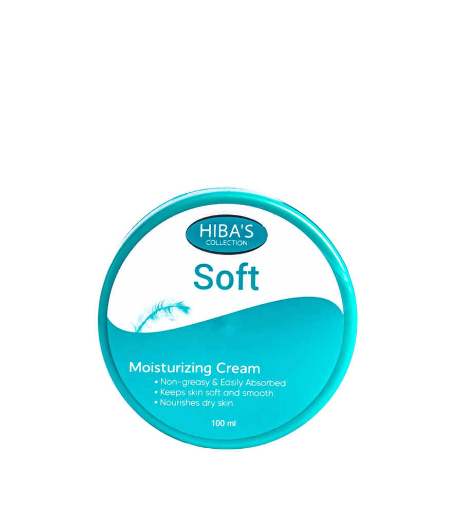 Picture of Hibas Soft Moisturizing Cream 200ml