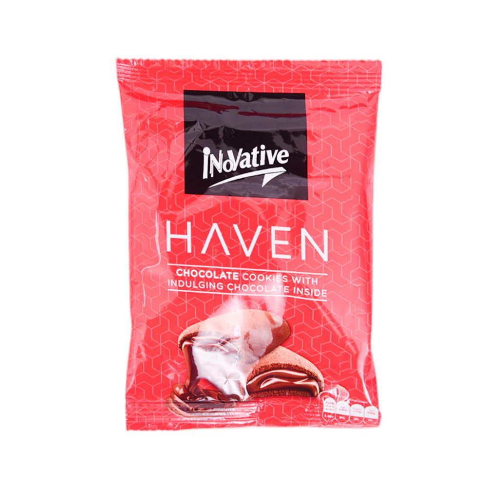 Picture of Inovative Haven Chocolate Cookies 44gm