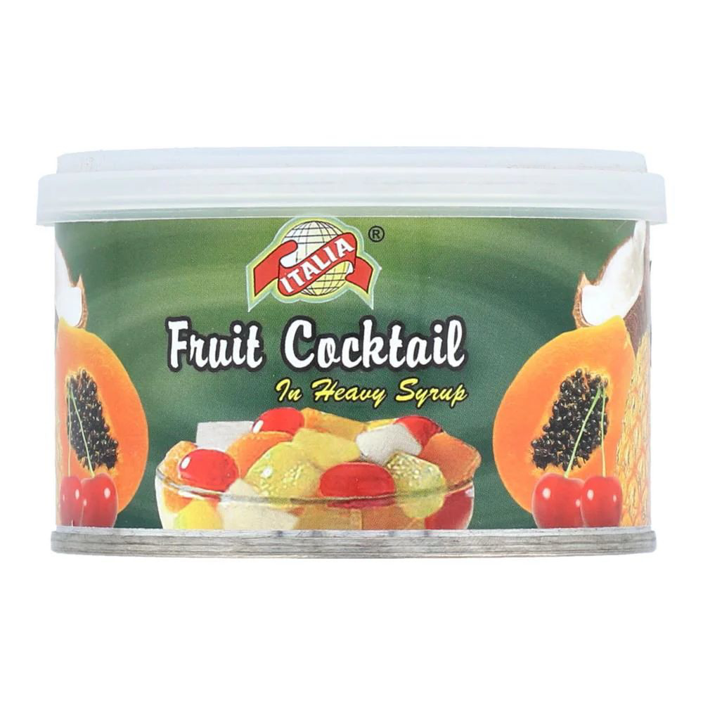 Picture of Italia Fruit Chocktail 565 Gm