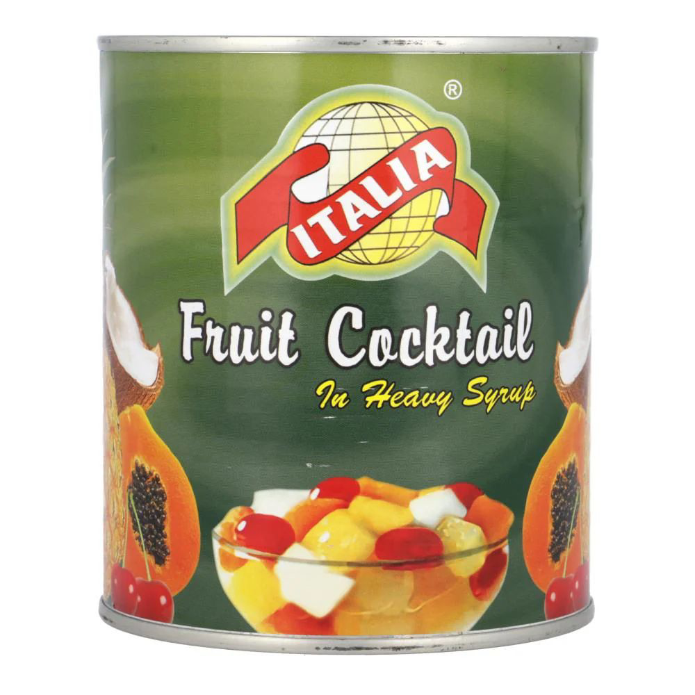 Picture of Italia Fruit Chocktail 836 Gm