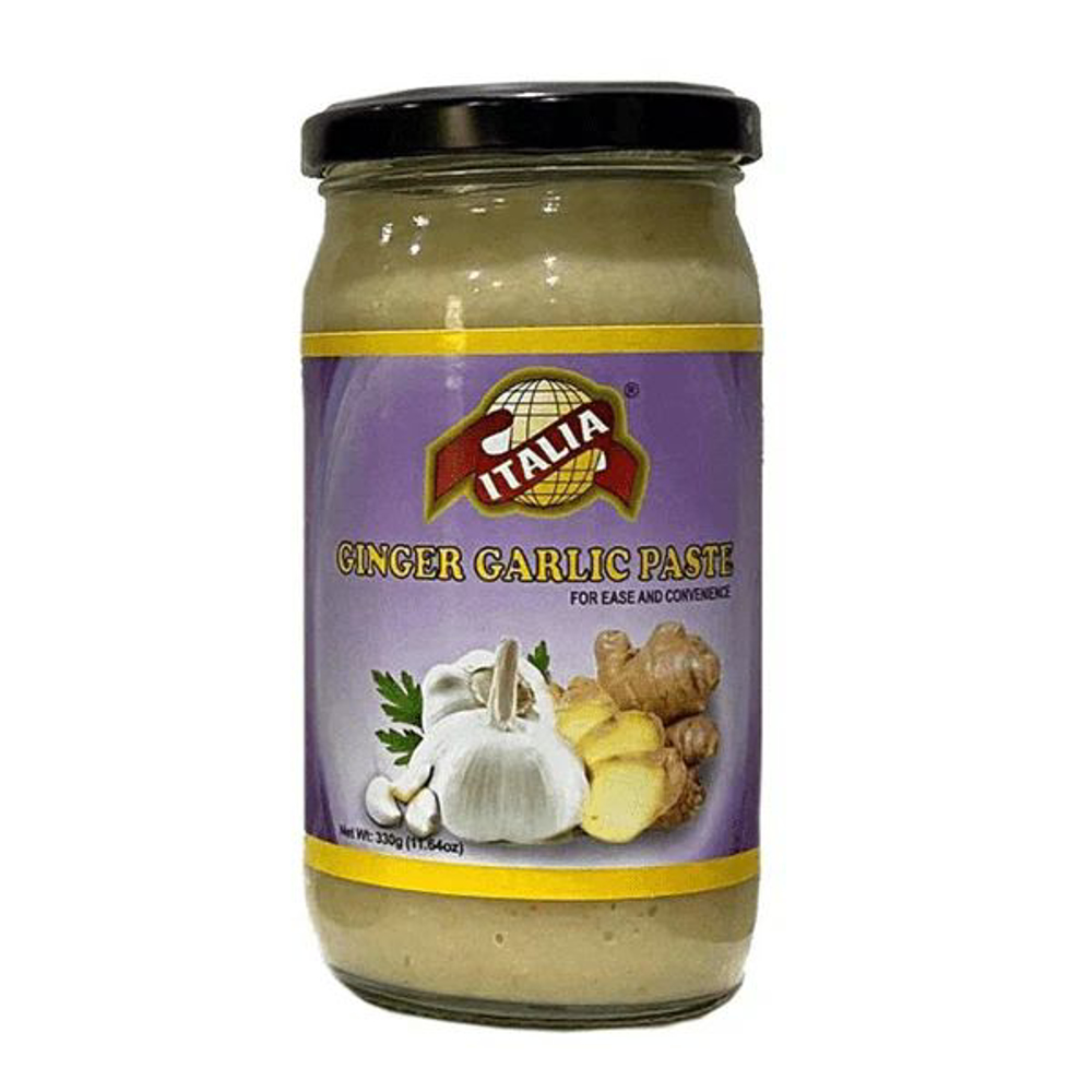 Picture of Italia Ginger Garlic Paste 330gm