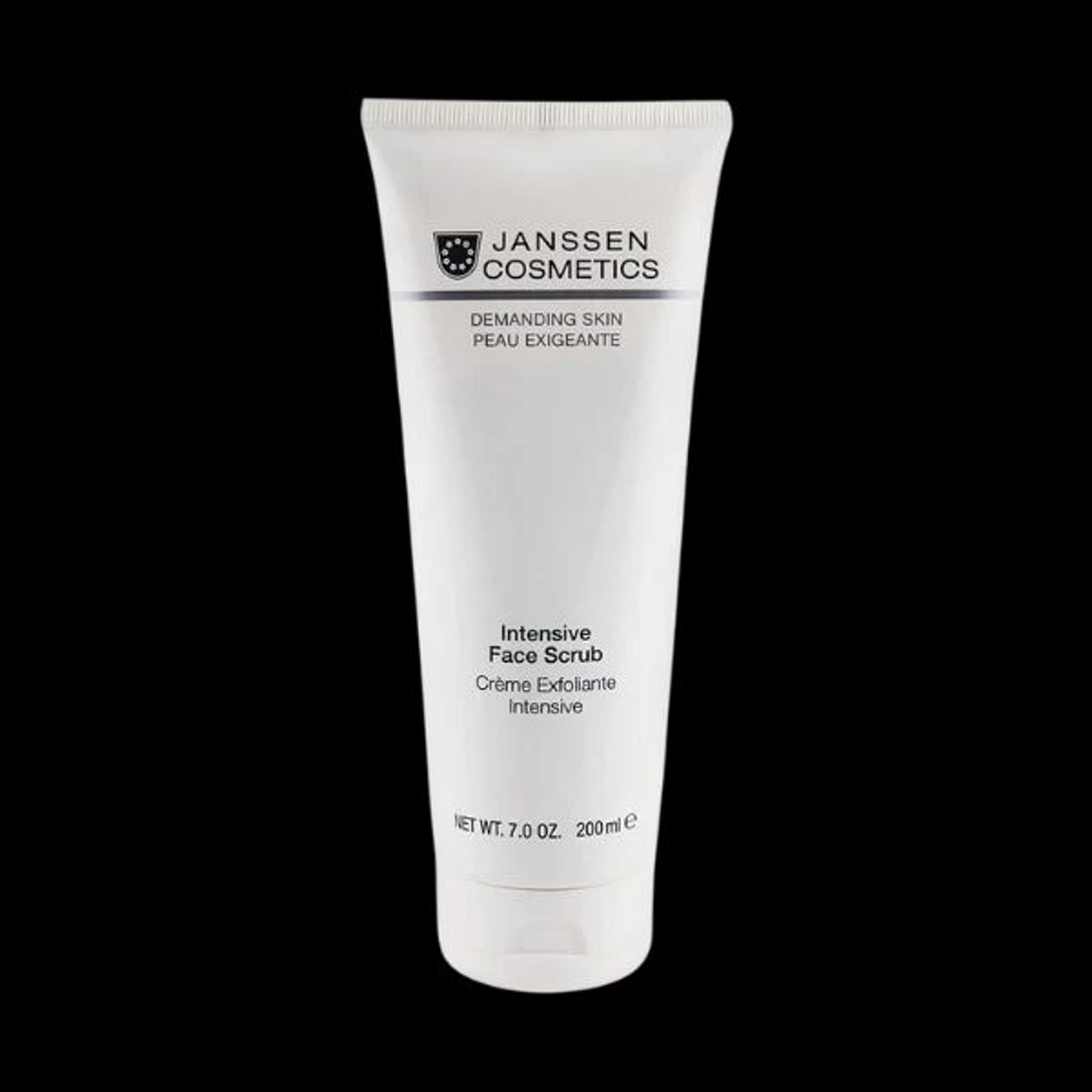 Picture of Janssen Intensive Face Scrub 200ML