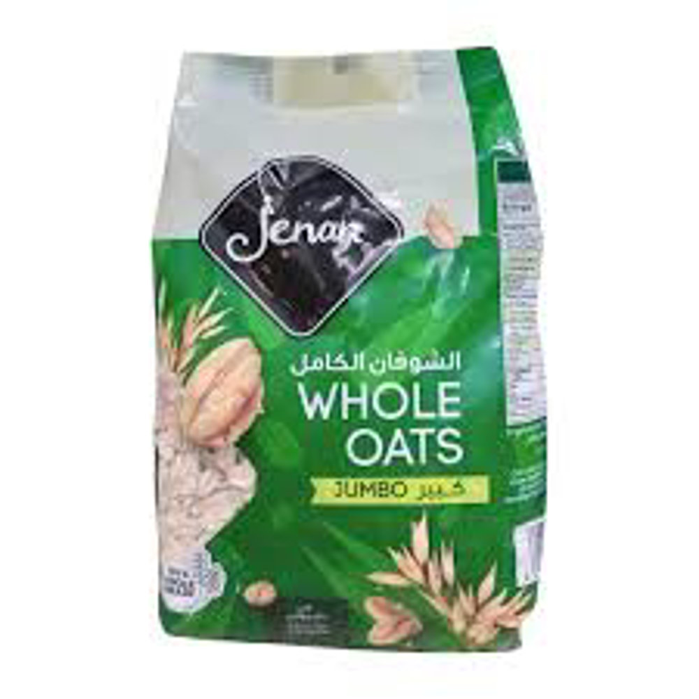 Picture of Jenan Whole Oats 400gm