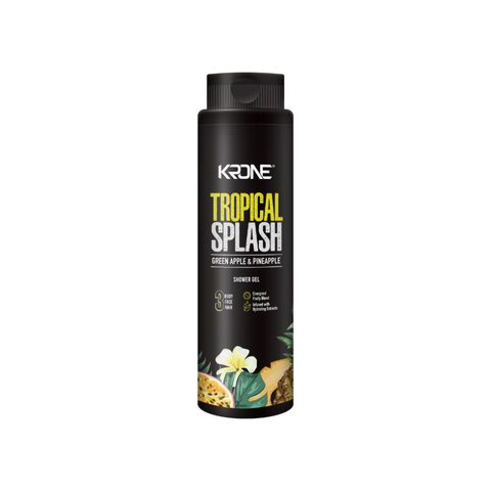Picture of Krone Tropical Splash Shower Gel 600ML