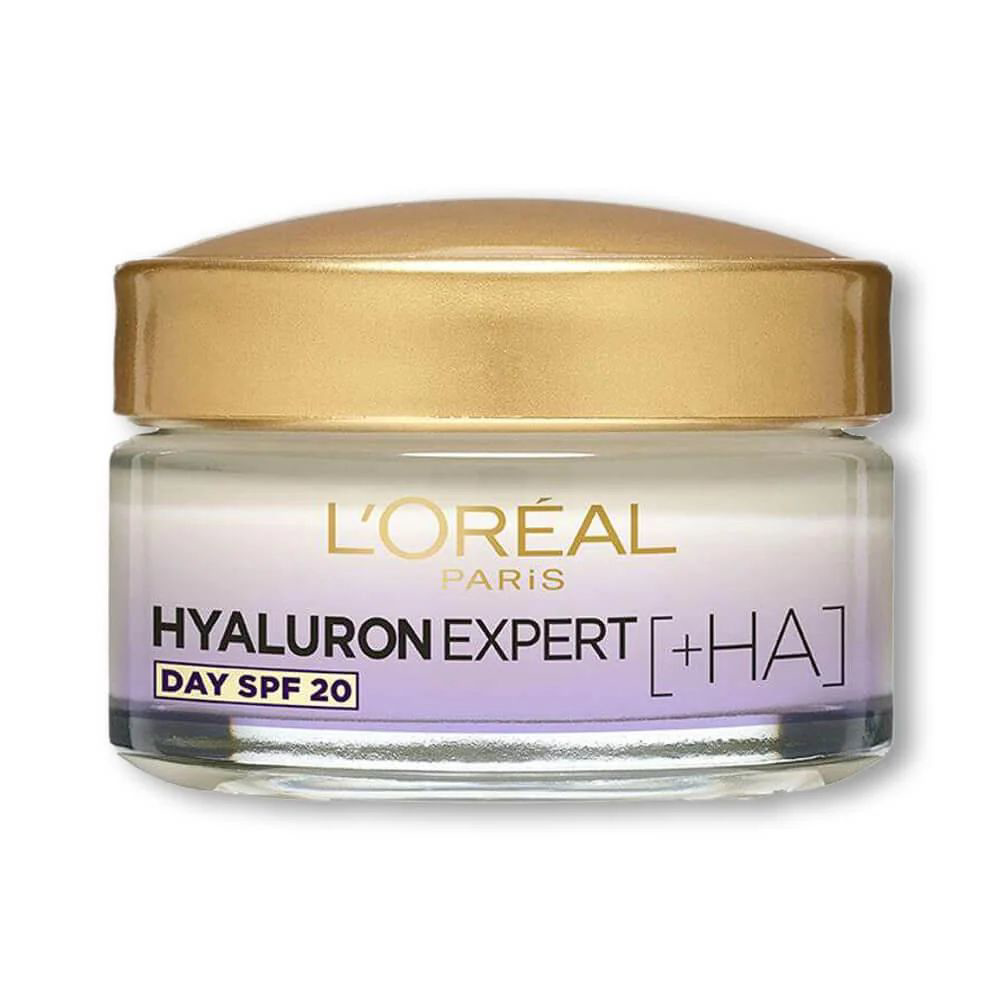 Picture of Loreal Paris Hyaluron Expert Replumping Day SPF 20 Cream 50ML