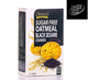 Picture of Kaers Oatmeal Black Sesame Sugr Free 100gm