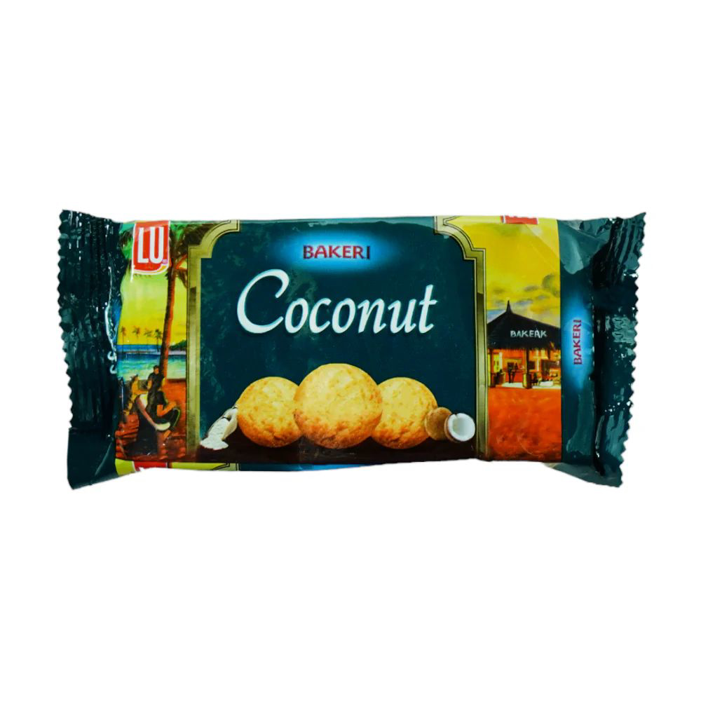 Picture of Lu Bakeri Butter Biscuits 33gm