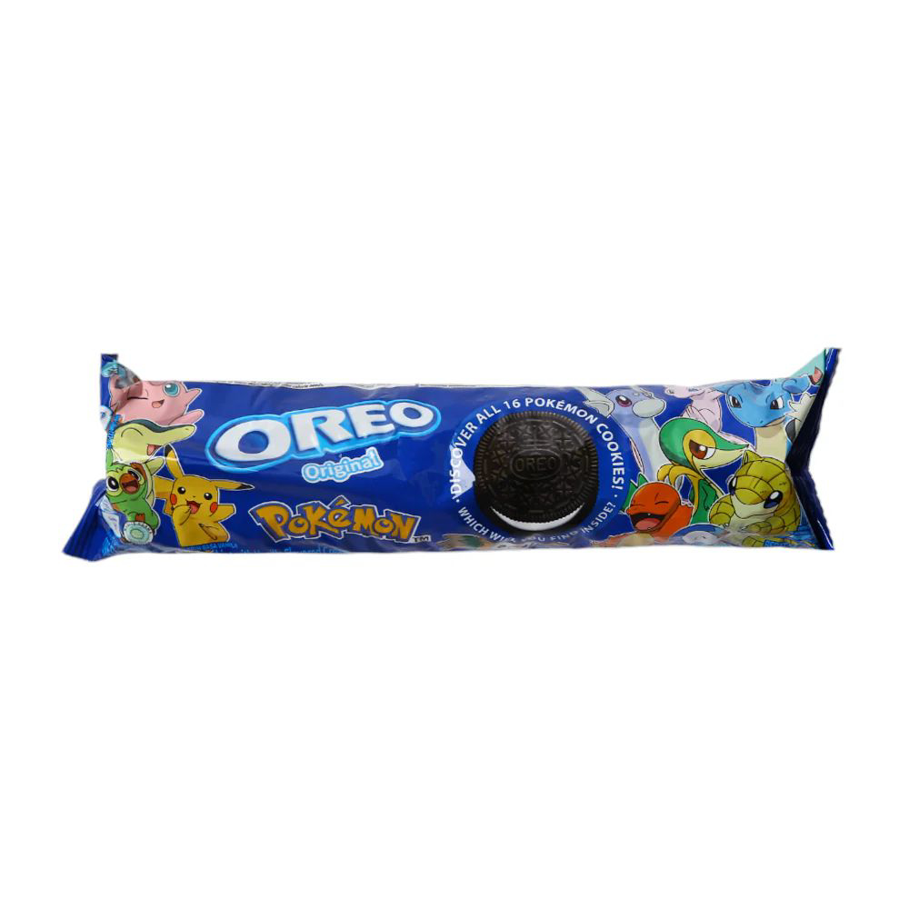 Picture of Lu Oreo Orignal Biscuits 19gm