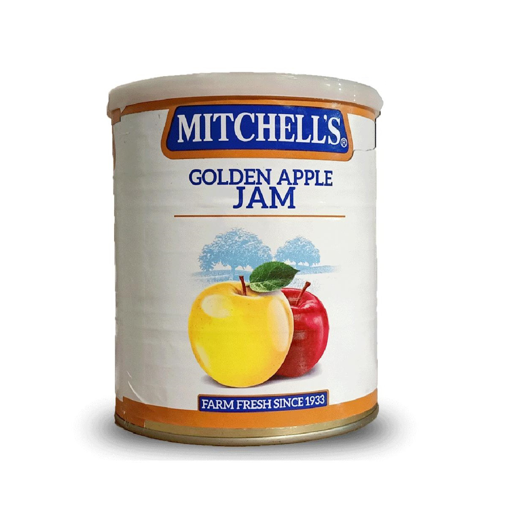 Picture of Mitchells Golden Apple Jam 950gm