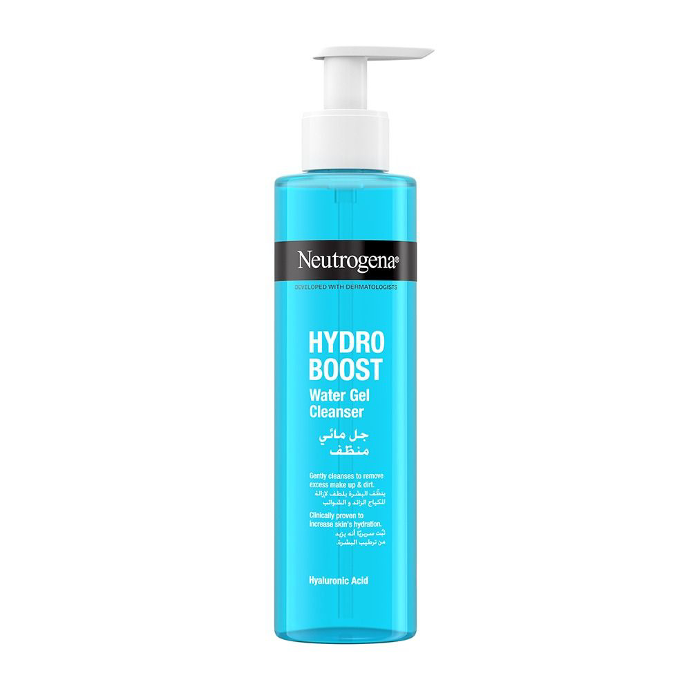 Picture of Neutrogena Hydro Boost Cleanser Water Gel 200ml