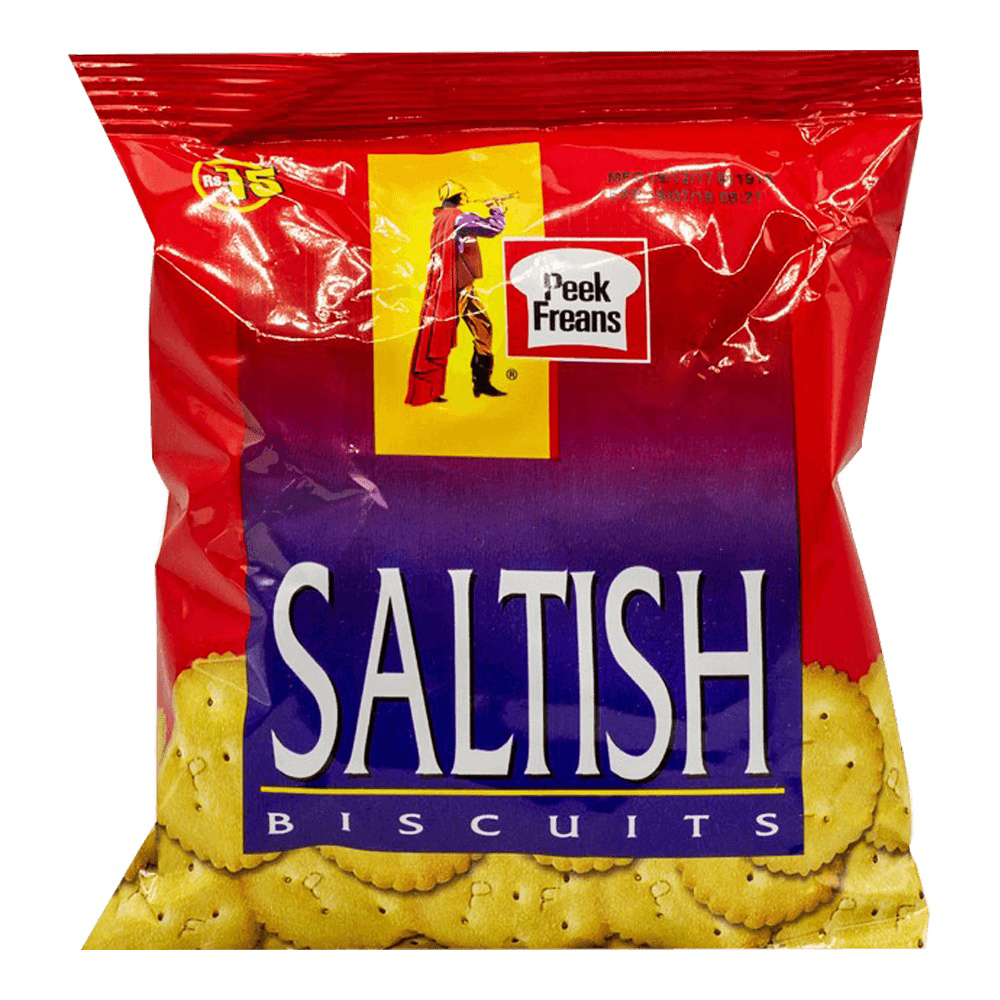 Picture of Peek Freans Saltish Biscuit 18gm