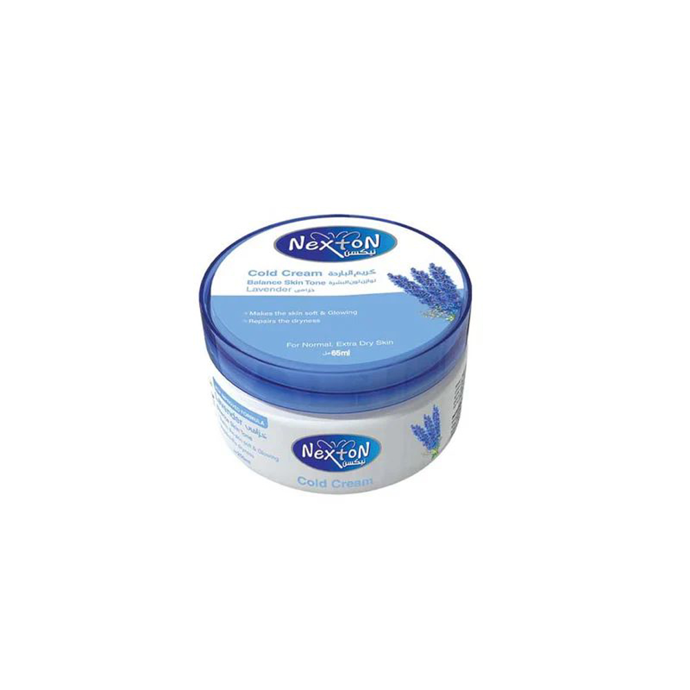 Picture of Nexton Moisturizing Cold Cream Lavender 65ml