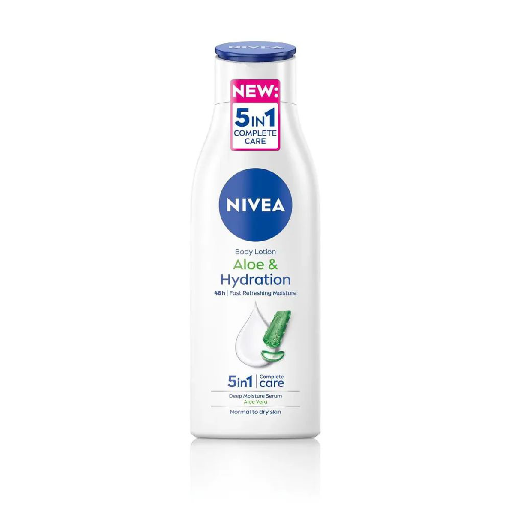 Picture of Nivea Aleo & Hydration Body Lotion 250ml