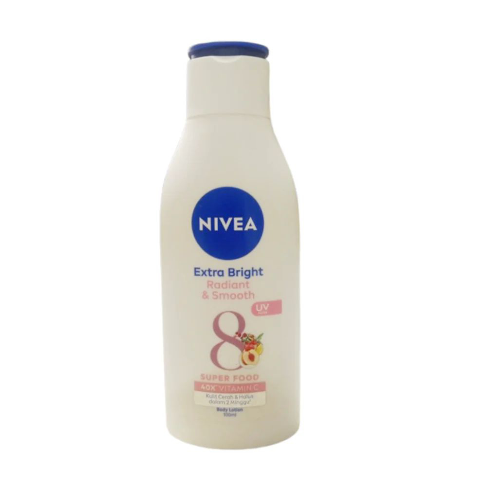 Picture of Nivea Extra Bright Radiant & Smooth Lotion 100ml