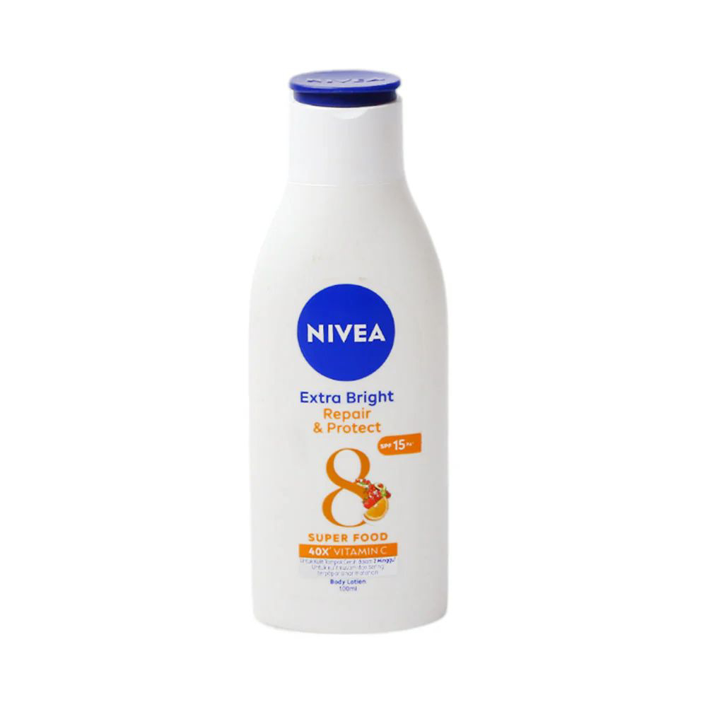 Picture of Nivea Extra Bright Repaire & Protect Body Lotion 100ml
