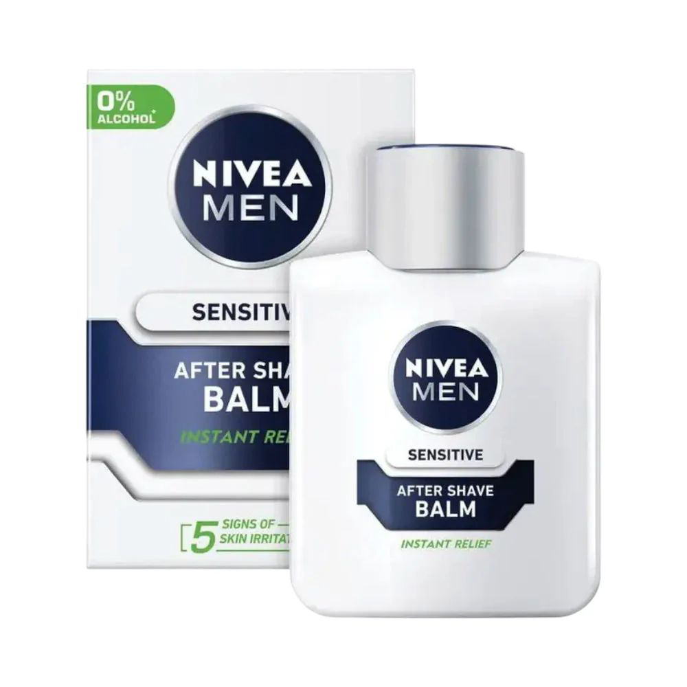 Picture of Nivea Men Sensitive After Shave Balm 100ml