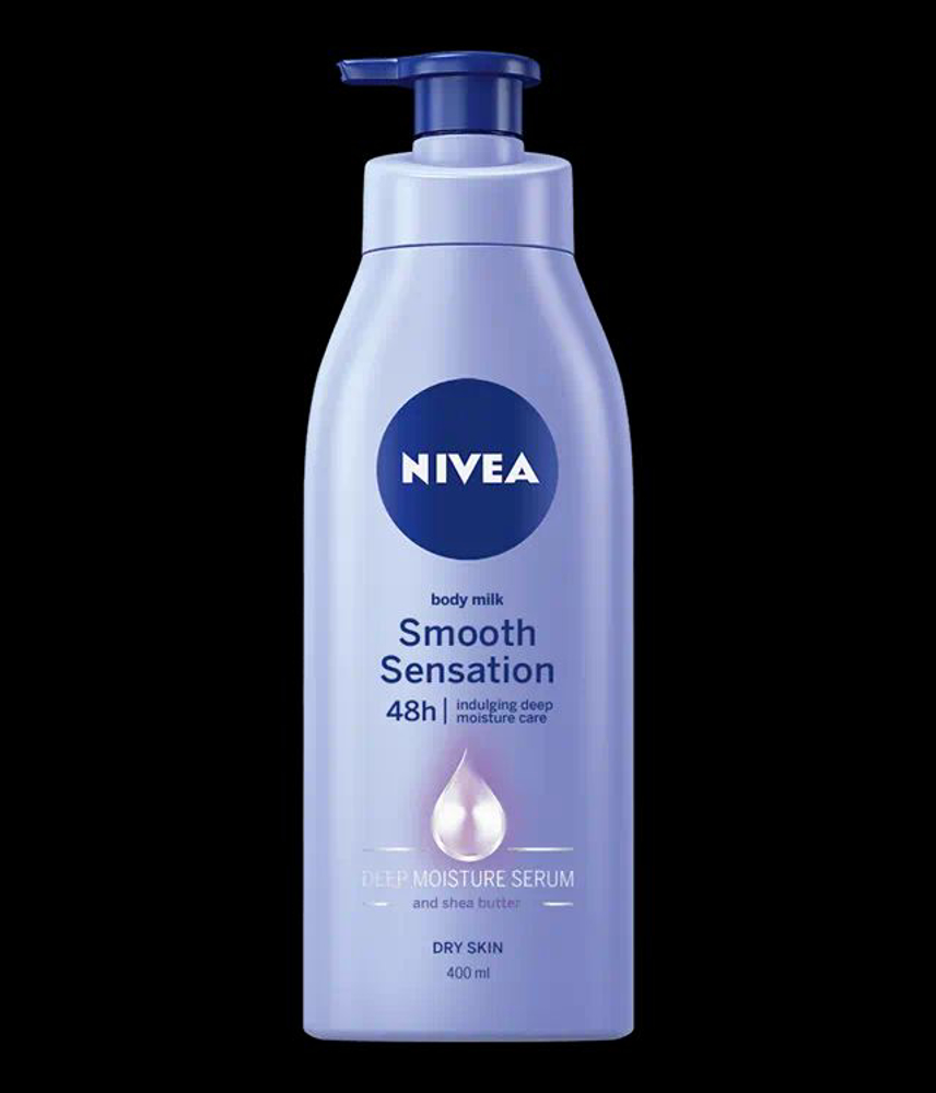 Picture of Nivea Smooth Sensation Body Lotion 400ml