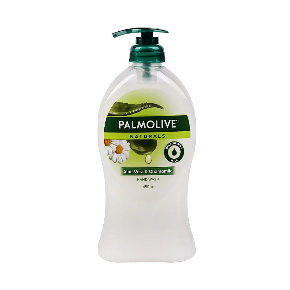 Picture of Palmolive Aleo Vera & Chamomile Hand Wash 450ml