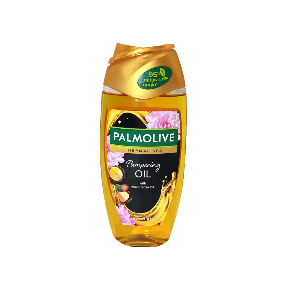 Picture of Palmolive Pampering With Macadamia Oil Shower Gel 250ml