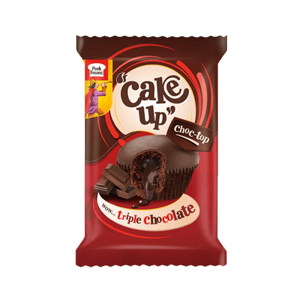 Picture of Peek Freans Cake Up Triple Chocolate Cake 28gm