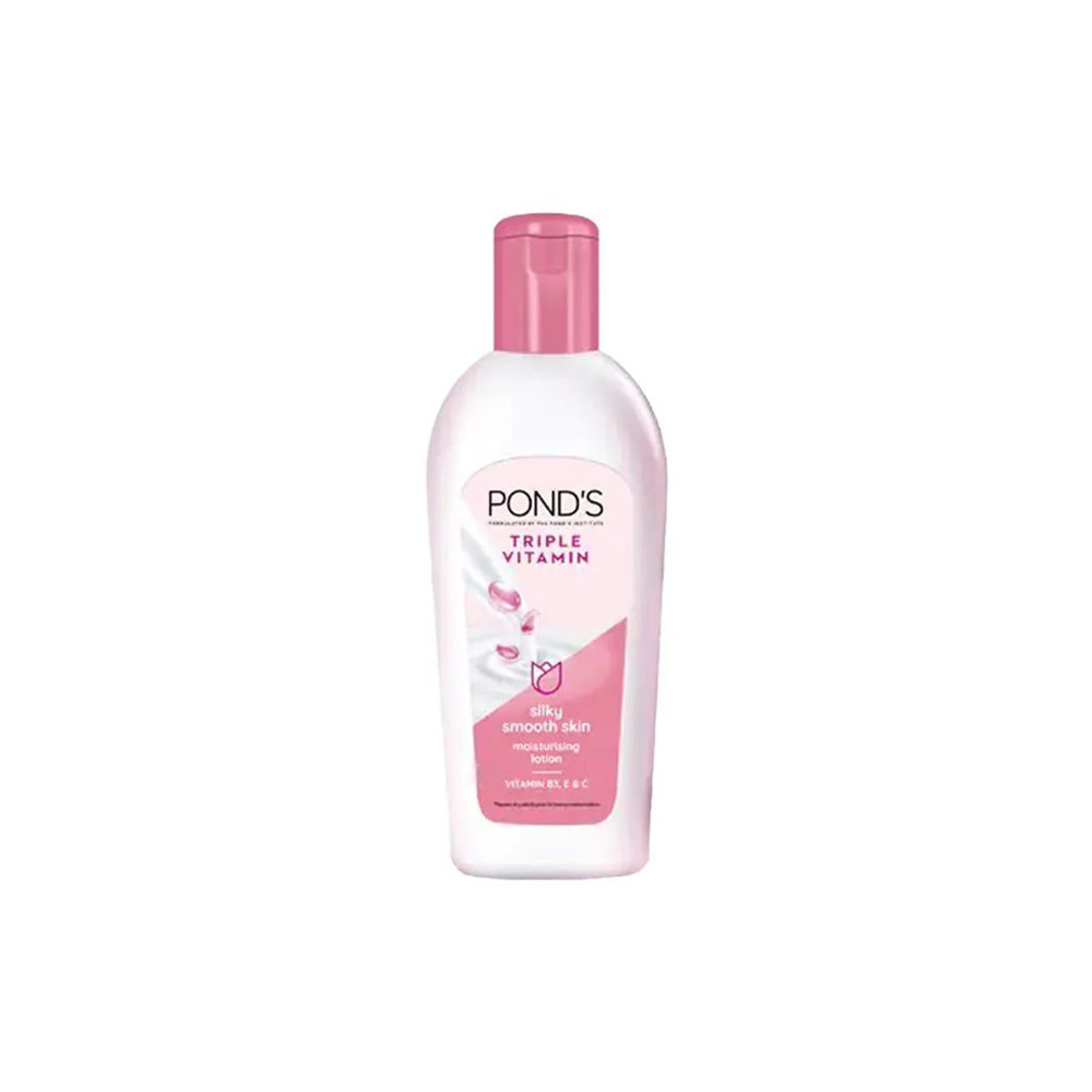 Picture of Ponds Triple Lotion 200ML