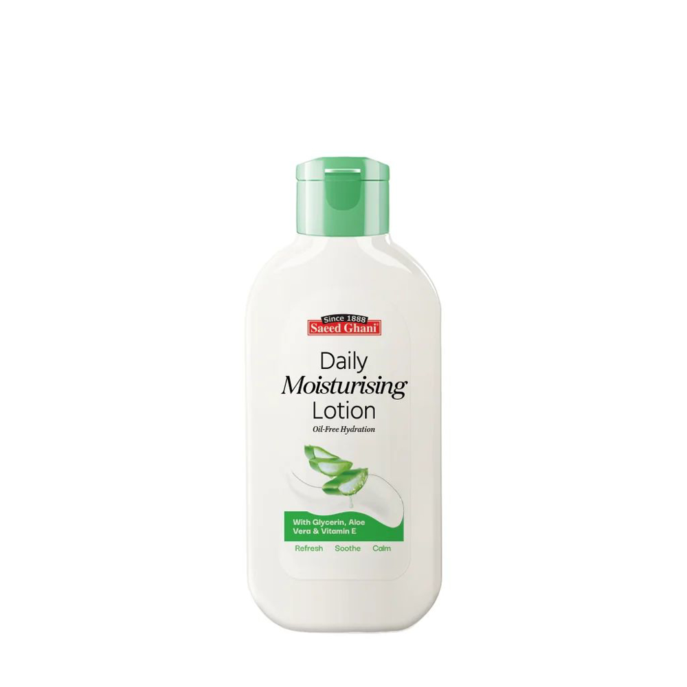 Picture of Saeed Ghani Daily Moisturising Lotion 100ML