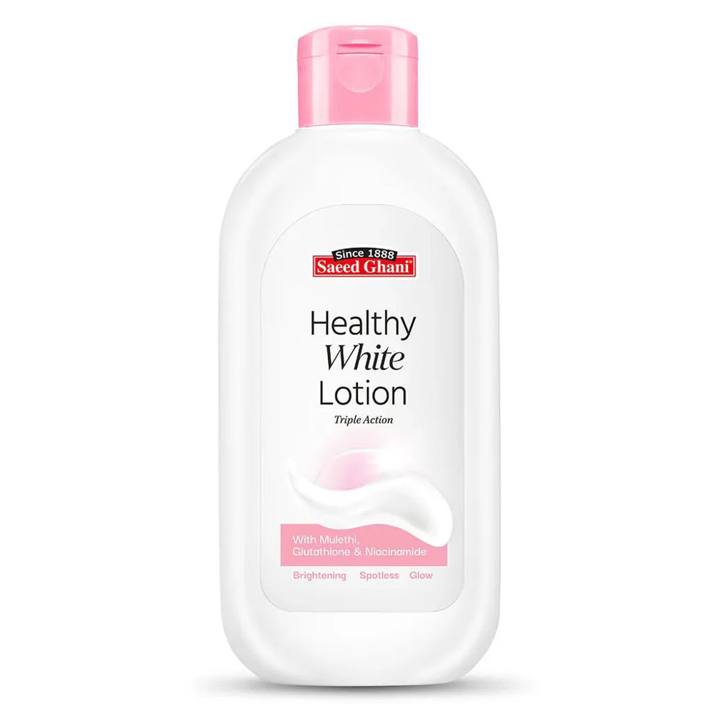Picture of Saeed Ghani Healthy White Lotion 200ML