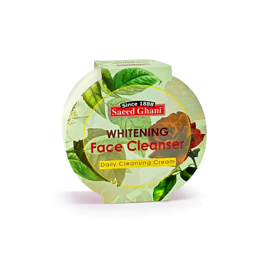 Picture of Saeed Ghani Whitening Face Cleanser 150GM