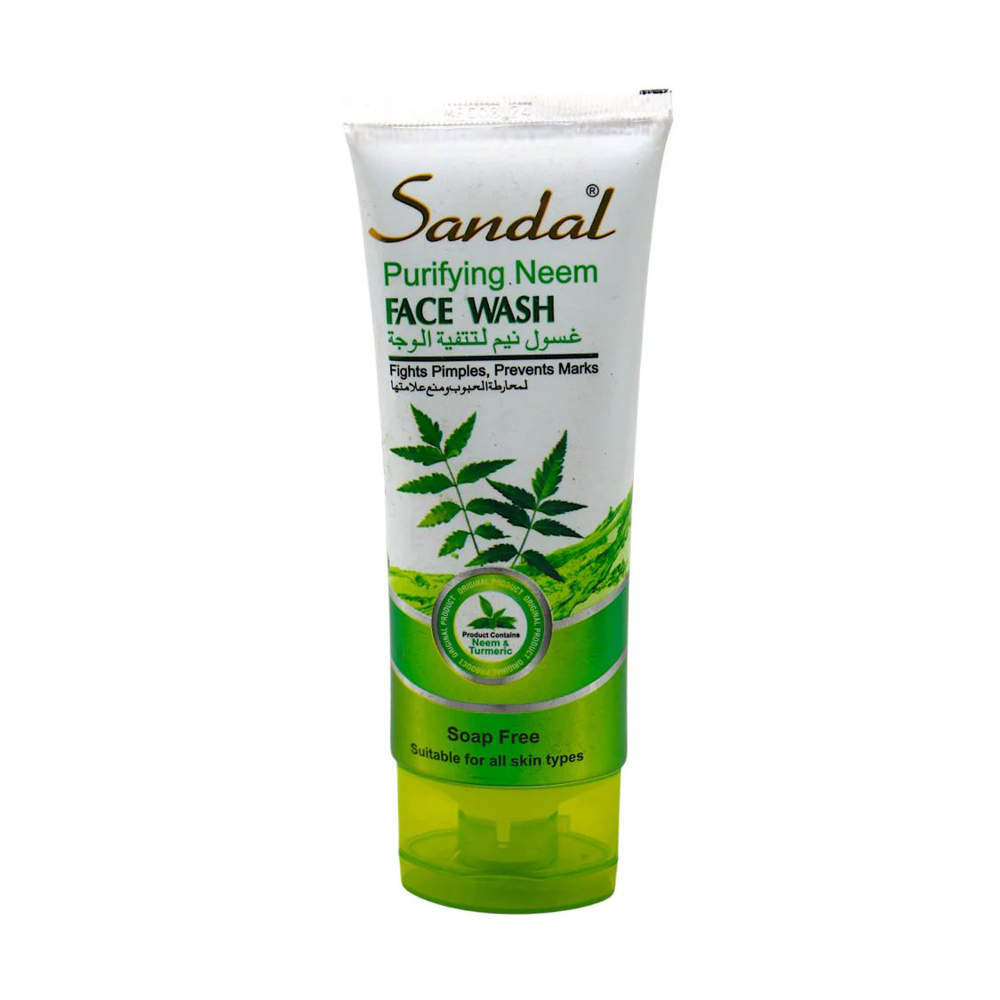 Picture of Sandal Purifying Neem Face Wash 100ML