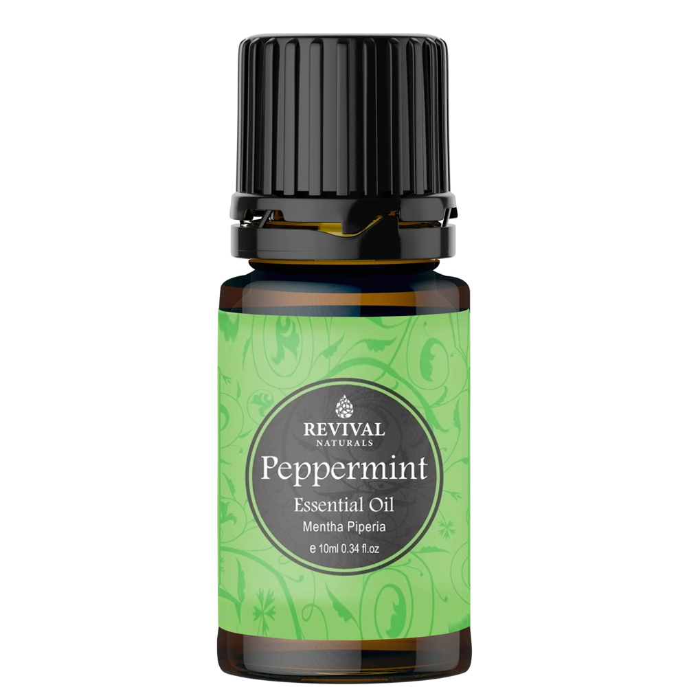 Picture of Revival Naturals Essential Oil Pappermint 10ml