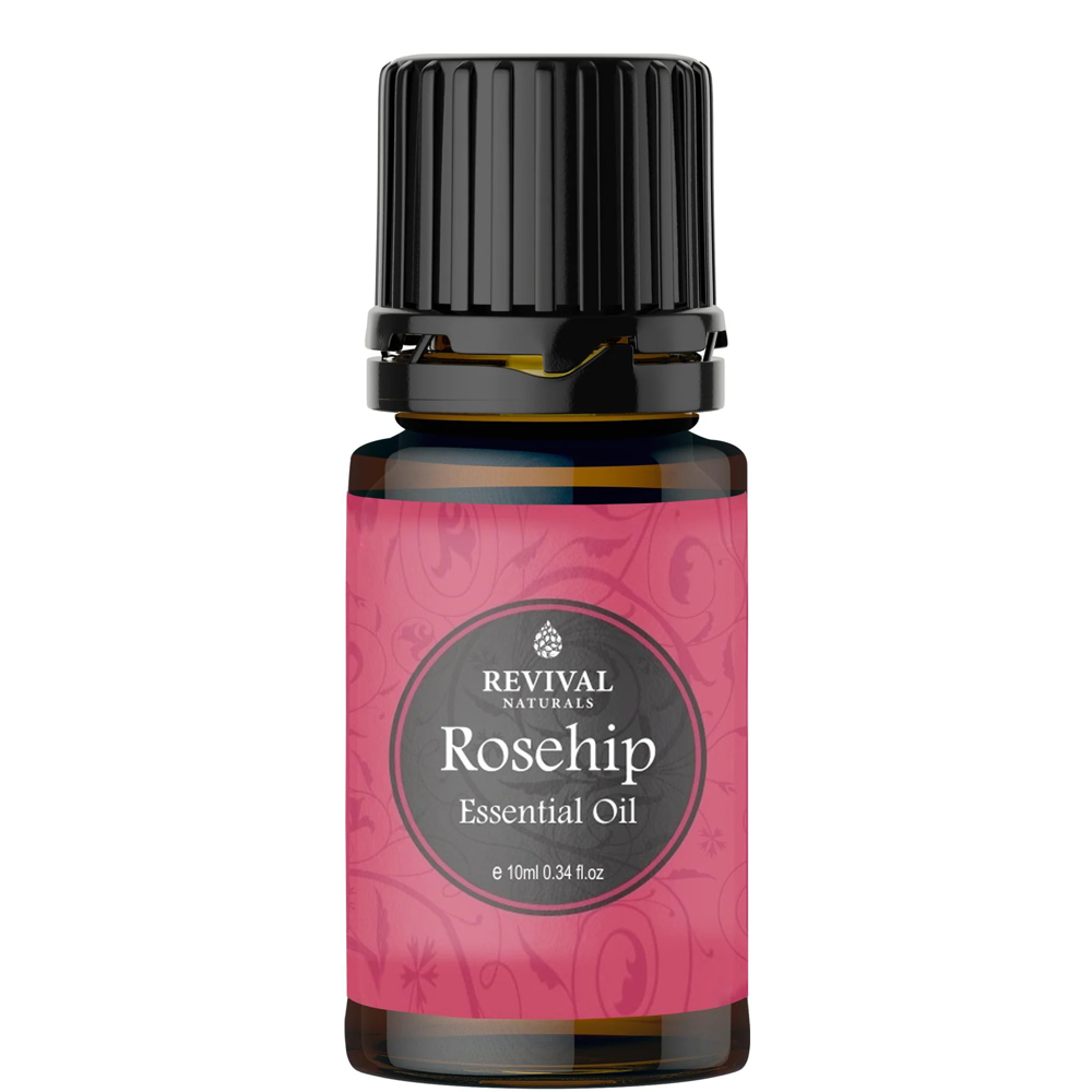 Picture of Revival Naturals Essential Oil Rose Hip 10ml