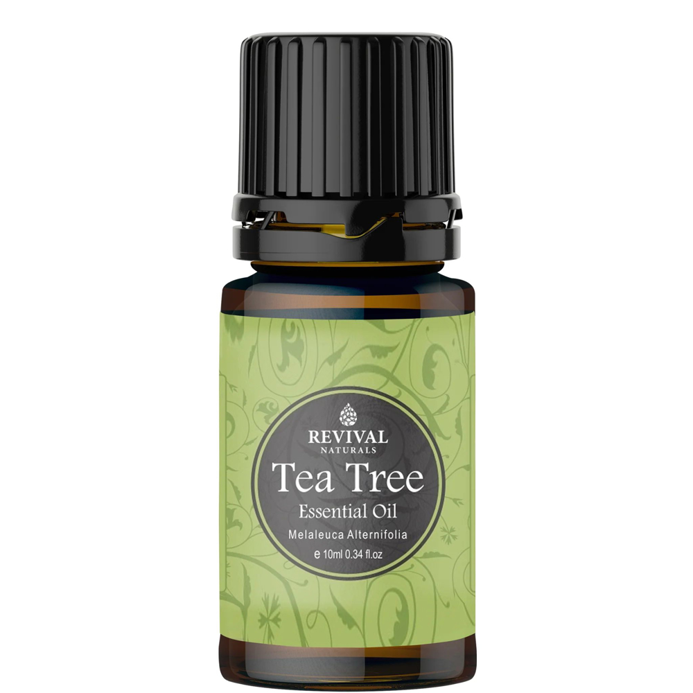 Picture of Revival Naturals Essential Oil Tea Tree 10ml