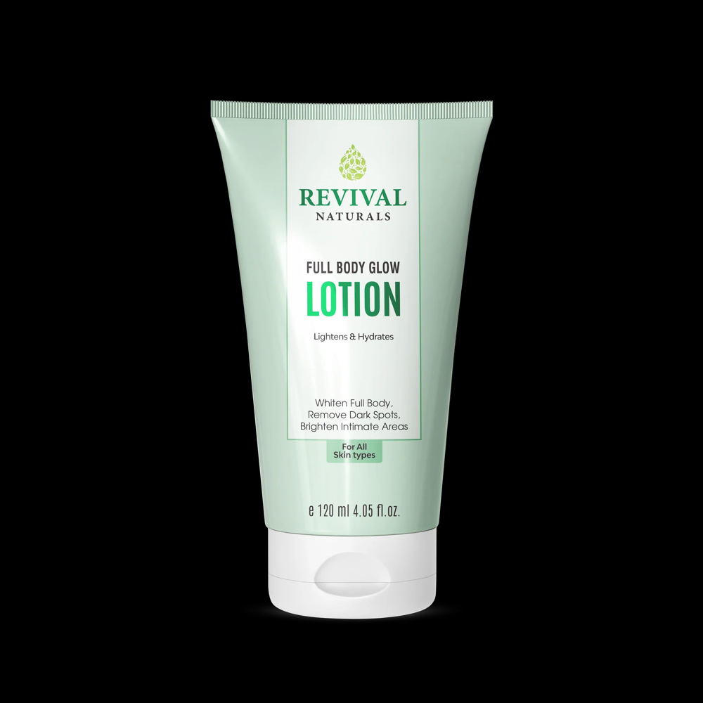 Picture of Revival Naturals Full Body Glow Lotion 120ml