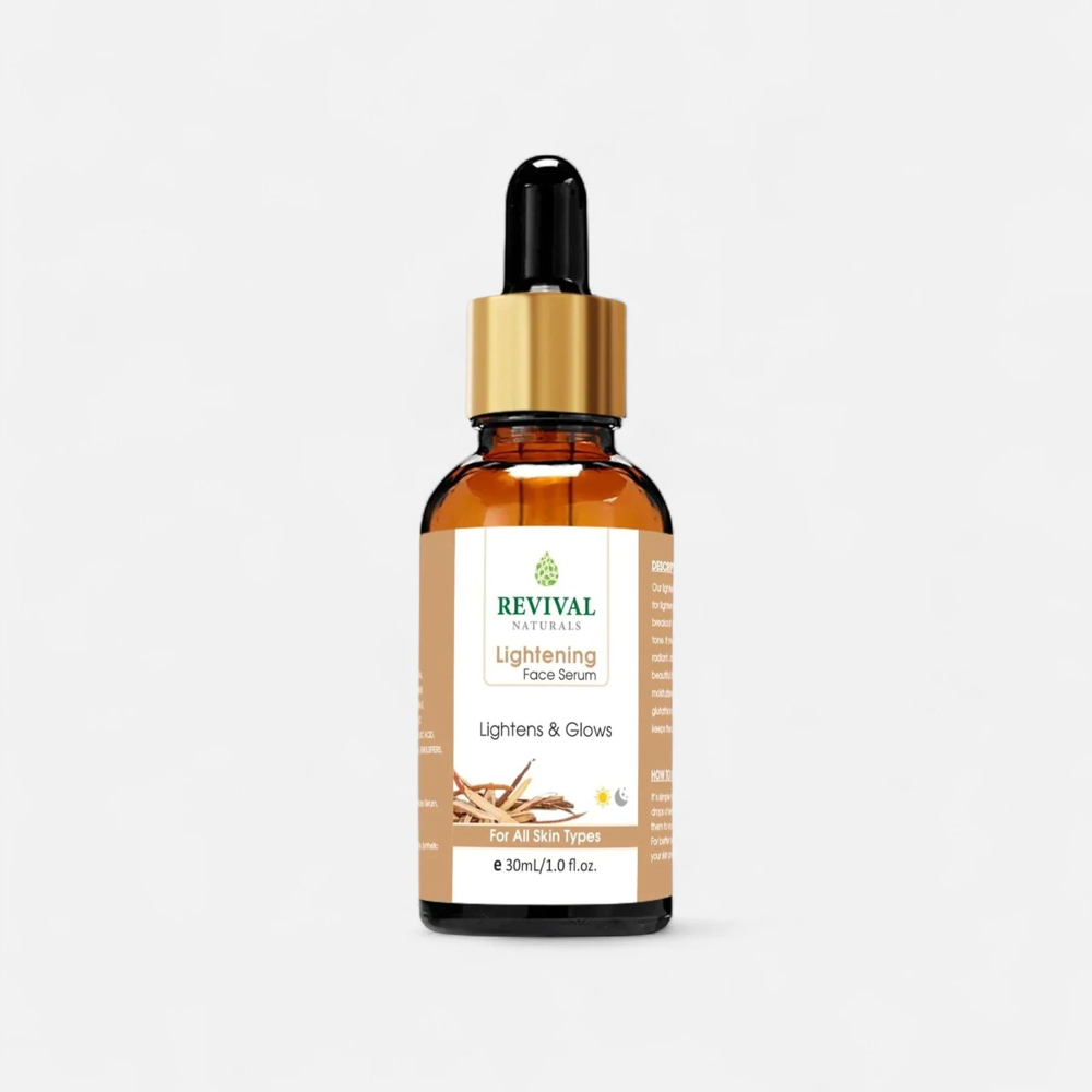 Picture of Revival Naturals Lightening Face Serum 30ml