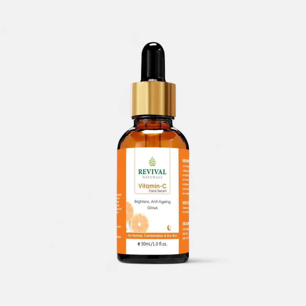 Picture of Revival Naturals Vitamin C Face Serum 30ml