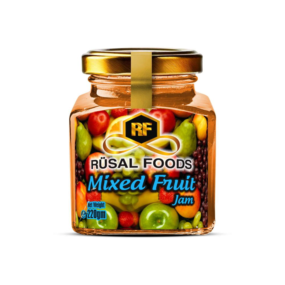 Picture of Rusal Foods Fig Jam 220kg