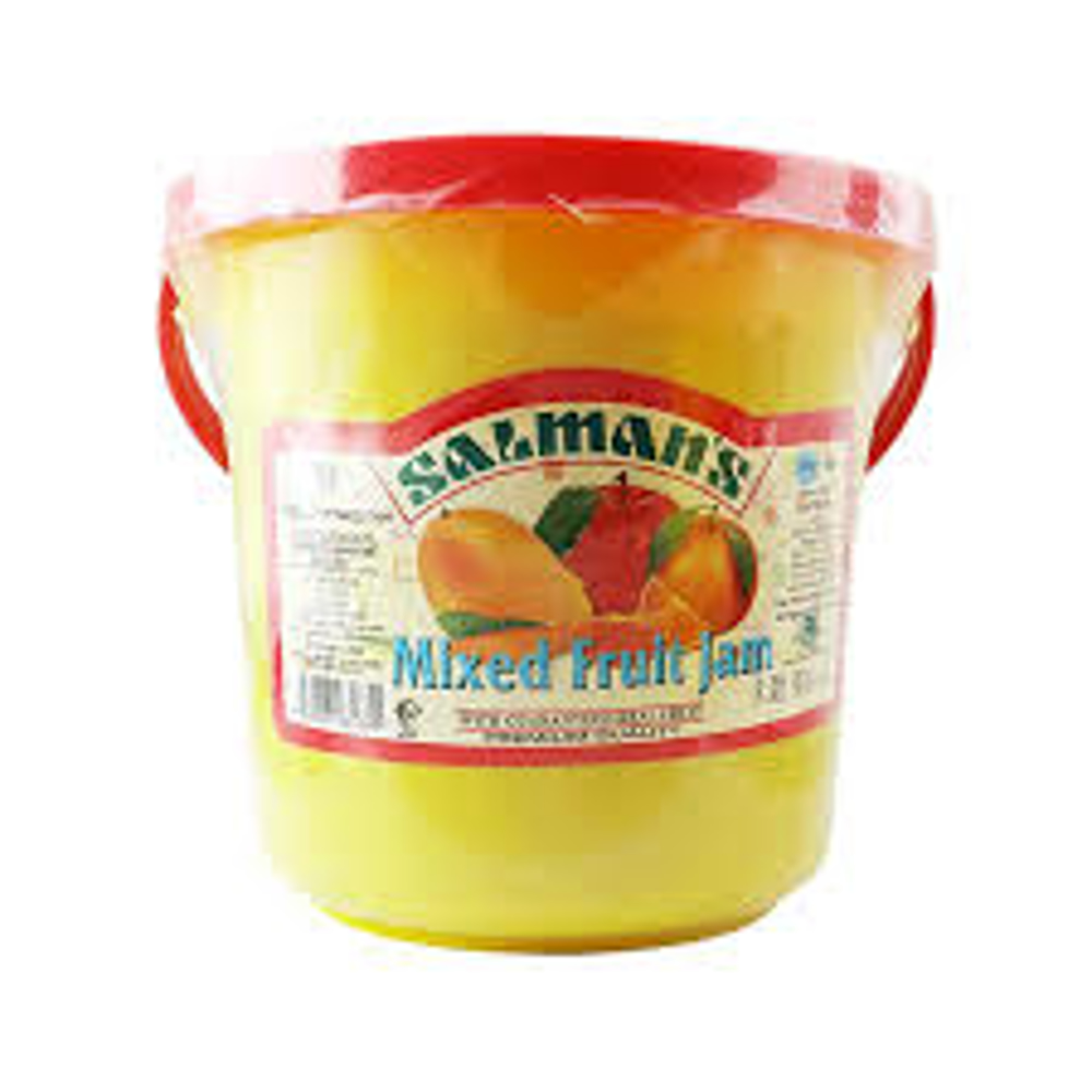 Picture of Salmans Mix Fruit Jam 2kg