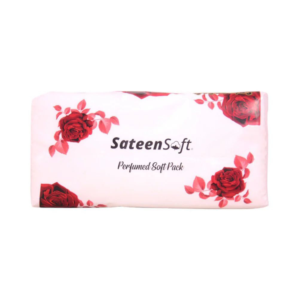 Picture of Sateen Soft Better Than Tissue Perfumed