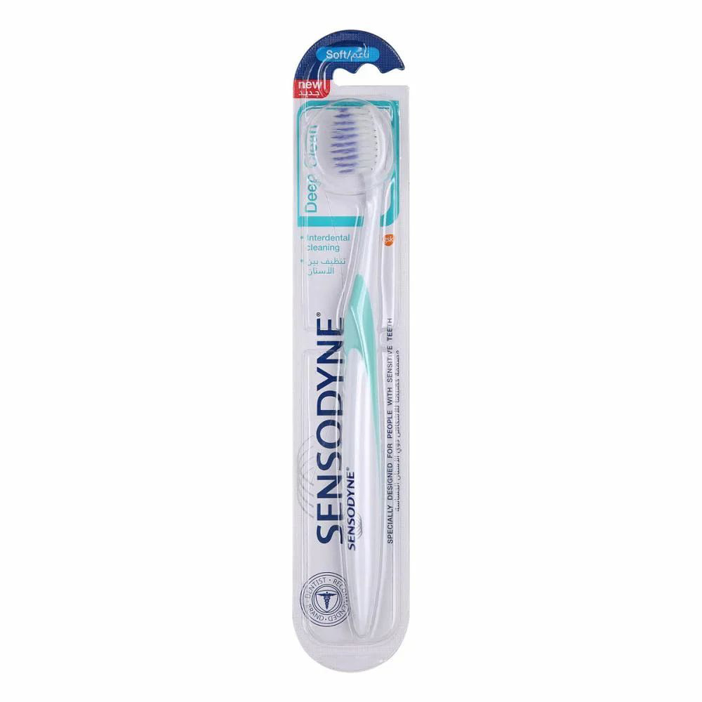 Picture of Sensodyne Deep Clean Toothbrush